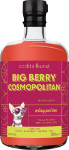Cocktailkunst Cocktailkunst Big Berry Cosmopolitan