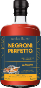 Cocktailkunst Cocktailkunst Negroni Perfetto