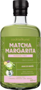 Cocktailkunst Cocktailkunst Matcha Margarita