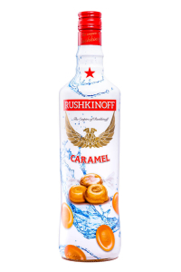 Rushkinoff Caramelo8%  Rushkinoff Mallorca