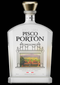 Hacienda La Caravedo Pisco Porton Acholado