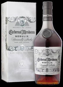Cardenal Mendoza Nebulis  Cardenal Mendoza Andalusien