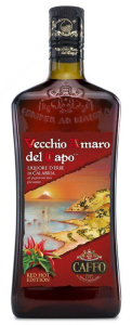 Vecchio Amaro del Capo Red Hot Edition (0,7l)  Caffo 