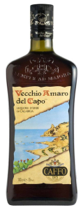 Vecchio Amaro del Capo (1,0l)  Caffo 