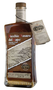 Vecchio Amaro del Capo Riserva (0,7l)  Caffo 