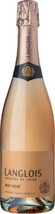 Langlois Crémant de Loire Brut Rosé