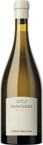 Domaine Hubert Brochard Château de Thauvenay Sancerre Blanc Calcaire