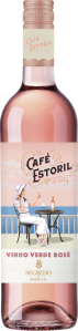 Café Estoril Vinho Verde Rose DOC 2025 Casa de Vila Verde LDA Vinho Verde