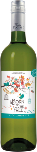 Domaine Pugibet Born to be free Blanc