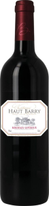Château Haut Barry Château Haut Barry Bordeaux Supérieur AOC