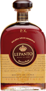González Byass Lepanto Solera Gran Reserva P.X.