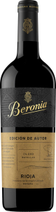 Bodegas Beronia Reserva Edición Limitada