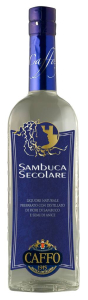 Sambuca Secolare (0,5l)  Caffo 
