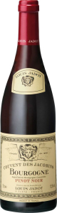 Bourgogne Rouge Pinot Noir Couvent des Jacobins AOC Louis Jadot Burgund