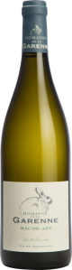 Mâcon Azé Garenne 2017 Domaine de la Garenne Burgund