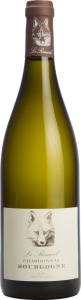 Le Renard Bourgogne Chardonnay 2017 Château de Chamirey Burgund