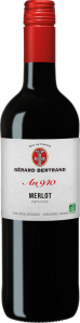 Heritage Merlot  2023 Gérard Bertrand Languedoc Roussillon