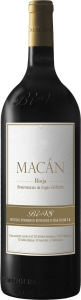 Vega Sicilia Macán Magnum (1,5l) Benjamin de Rothschild & Vega Sicilia DOCa Rioja