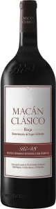 Vega Sicilia Macán Clásico Magnum (1,5l) Benjamin de Rothschild & Vega Sicilia DOCa Rioja
