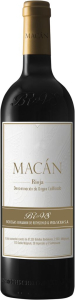 Vega Sicilia Macán Benjamin de Rothschild & Vega Sicilia DOCa Rioja
