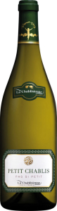 La Chablisienne Petit Chablis Pas si Petit