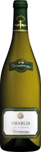 La Chablisienne Chablis Le finage