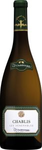 La Chablisienne Chablis Les Vénérables