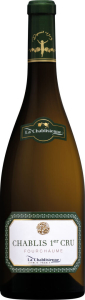 La Chablisienne Chablis 1er cru Fourchaume