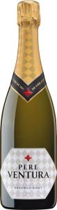 Cava Reserva Brut  Pere Ventura Katalonien