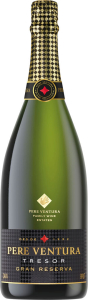 Cava Gran Reserva Tresor Brut Magnum 2017 Pere Ventura Katalonien