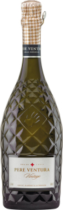Cava Gran Reserva Tresor Brut Vintage 2017 Pere Ventura Katalonien