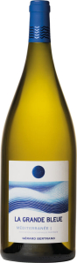 La Grande Bleue Magnum  2024 Gérard Bertrand Languedoc Roussillon