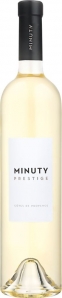 Minuty Prestige Blanc Minuty Provence