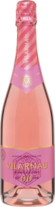 González Byass Vilarnau Cava Rosado alkoholfrei