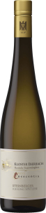 Steinberger Riesling Spätlese Crescentia Goldkapsel  2012 Hessische Staatsweinkellerei Eberbach Rheingau
