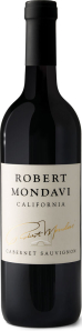 Robert Mondavi Monavi California Cabernet