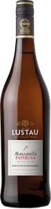 Emilio Lustau Solera Familiar Manzanilla Papirusa