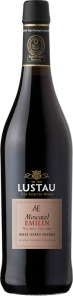 Solera Familiar Moscatel Emilín  Emilio Lustau Andalusien