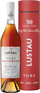 Emilio Lustau Very Old Rare Sherry (VORS) Palo Cortado in GP