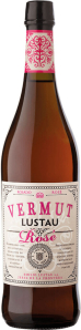 Vermut Rosé  Emilio Lustau Andalusien