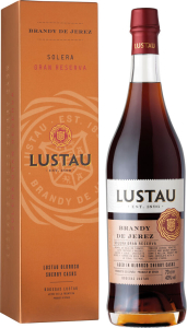 Emilio Lustau Brandy Solera Gran Reserva Oloroso Casks in GP