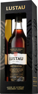 Emilio Lustau Brandy Solera Gran Reserva Finest Selection in GP