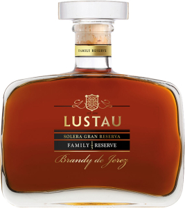 Emilio Lustau Brandy Solera Gran Reserva Family Reserve 1von5