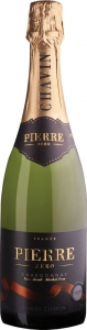 Pierre Zero Sparkling Chardonnay Pierre Chavin Südfrankreich