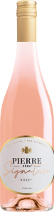 Pierre Zero Signature Still Rosé   Pierre Chavin Languedoc Roussillon