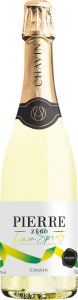 Pierre Zero Lemon Spritz   Pierre Chavin Languedoc Roussillon
