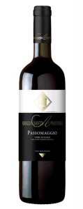 Abbazia Santa Anastasia Passomaggio - Nero D´Avola / Merlot Sicilia IGT