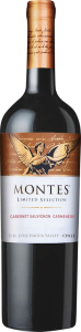 Montes Limited Selection Cabernet Sauvignon Carmenère