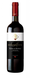 Abbazia Santa Anastasia Nero D´Avola Terre Siciliane IGP