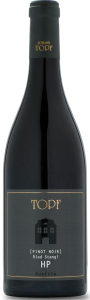 Pinot Noir Ried Stangl HP Weingut Johann Topf Kamptal